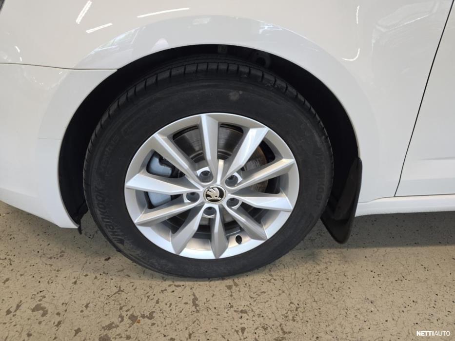 Skoda Octavia 2017