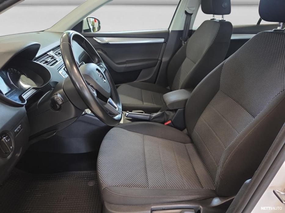 Skoda Octavia 2017