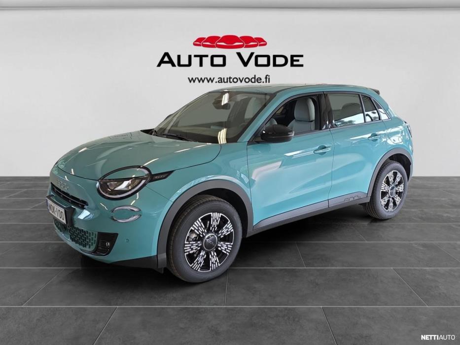 Fiat 600 2026