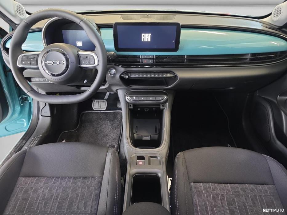 Fiat 600 2026