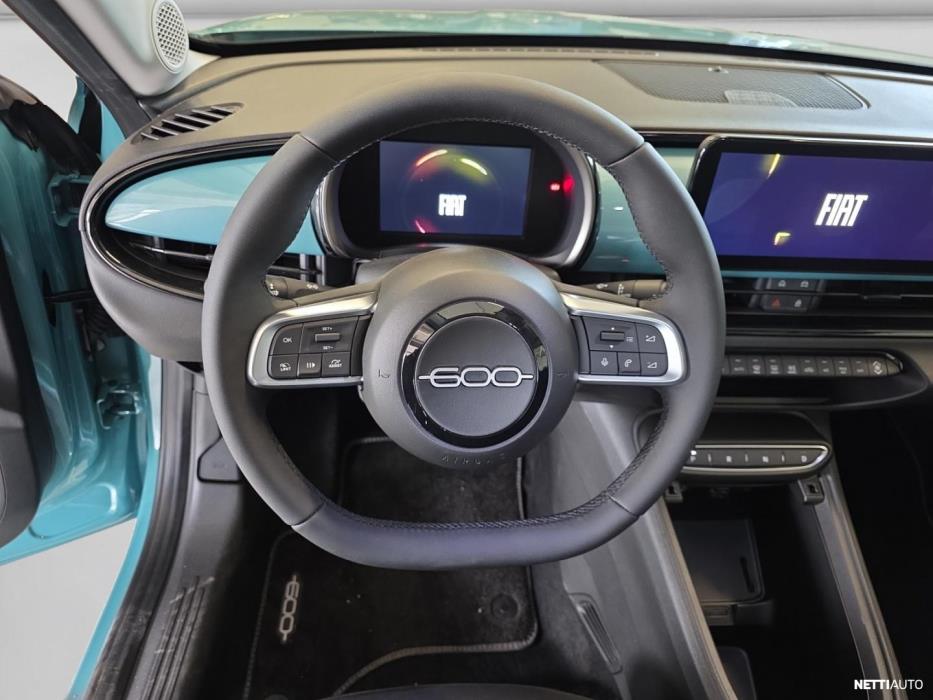 Fiat 600 2026
