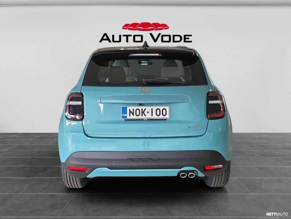 Fiat 600 2026