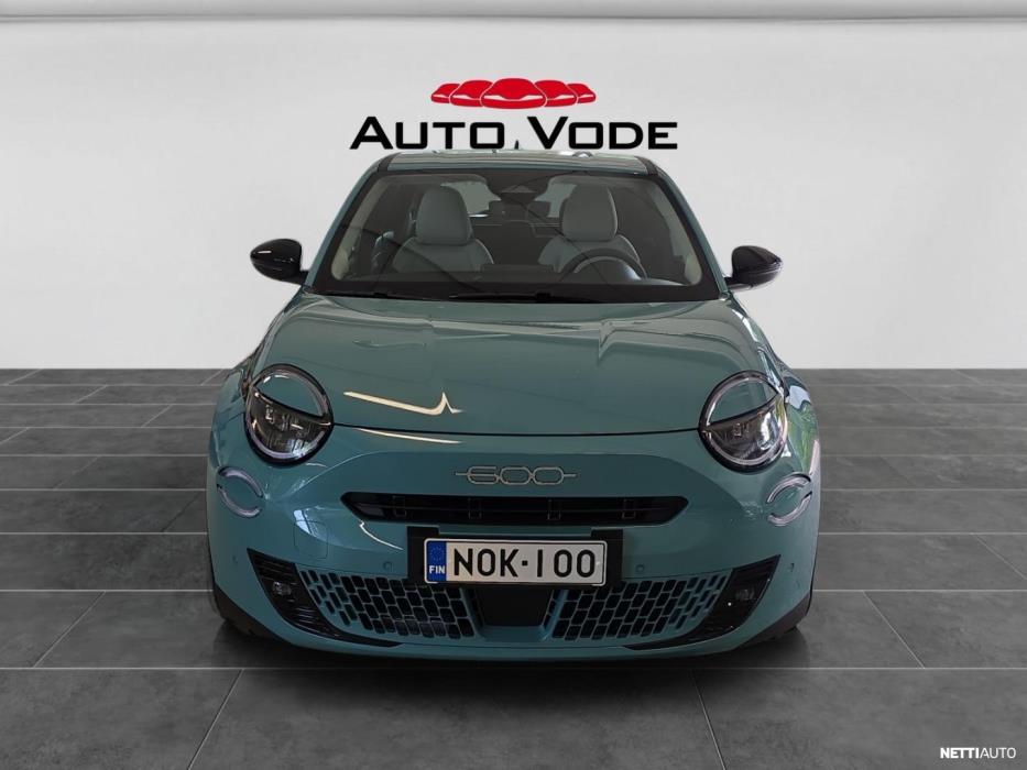Fiat 600 2026