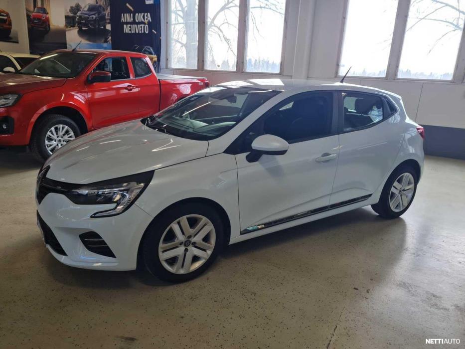 Renault Clio 2022
