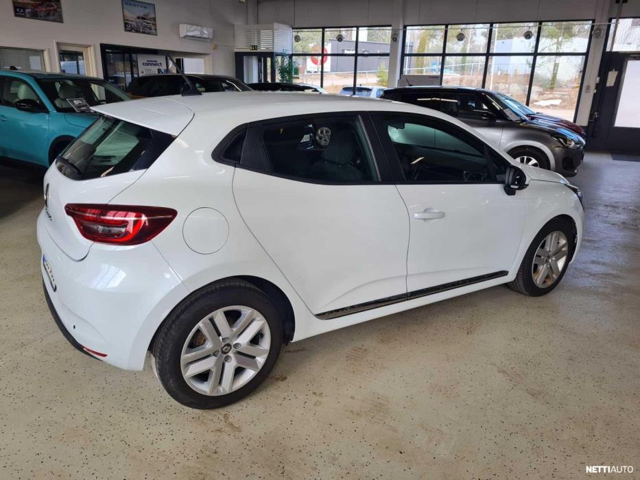 Renault Clio 2022