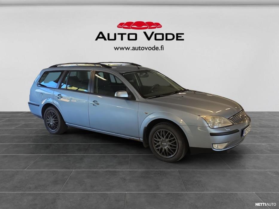 Ford Mondeo 2005