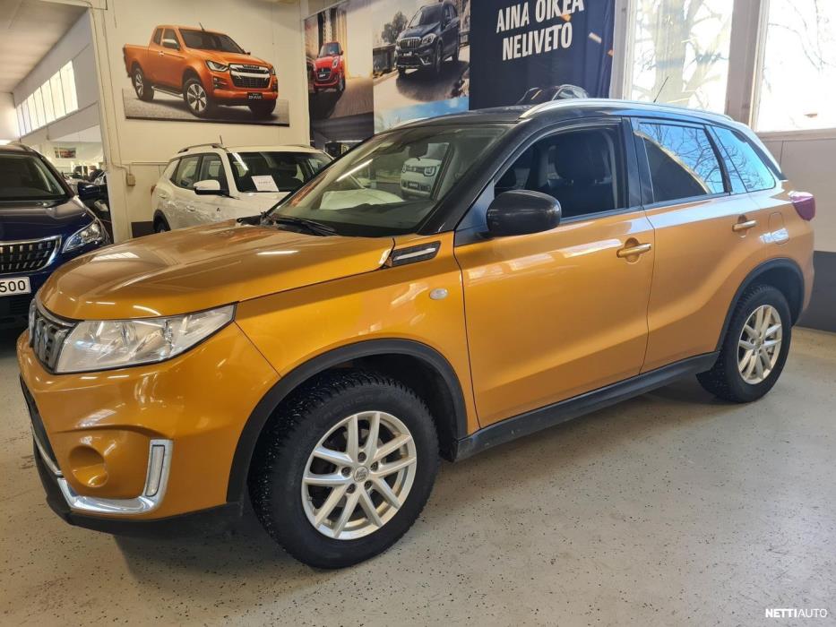Suzuki Vitara 2019