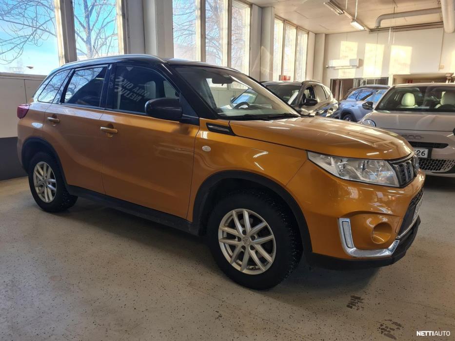 Suzuki Vitara 2019