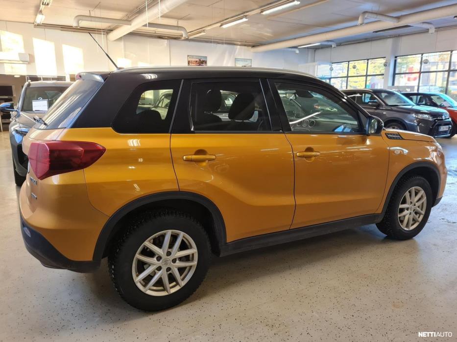 Suzuki Vitara 2019