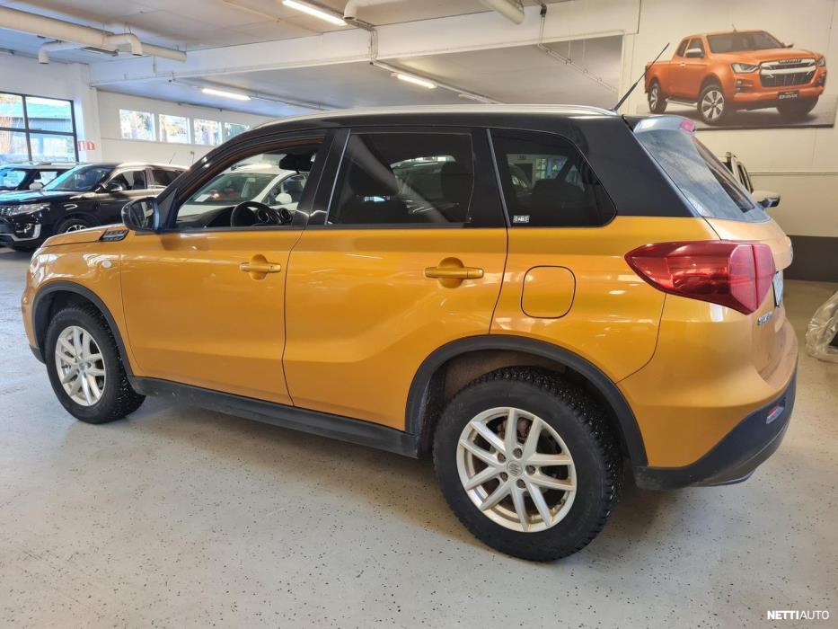 Suzuki Vitara 2019