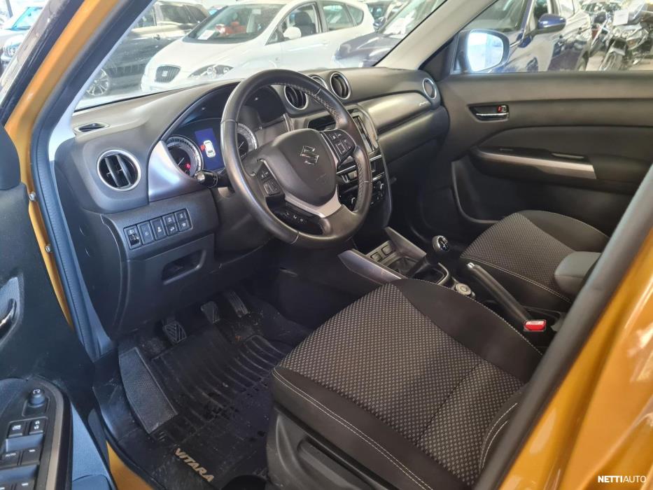 Suzuki Vitara 2019