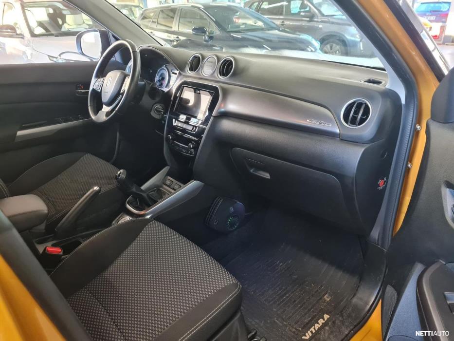 Suzuki Vitara 2019