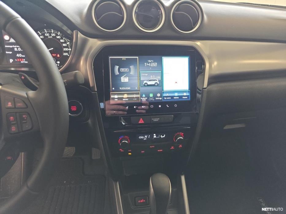 Suzuki Vitara 2026