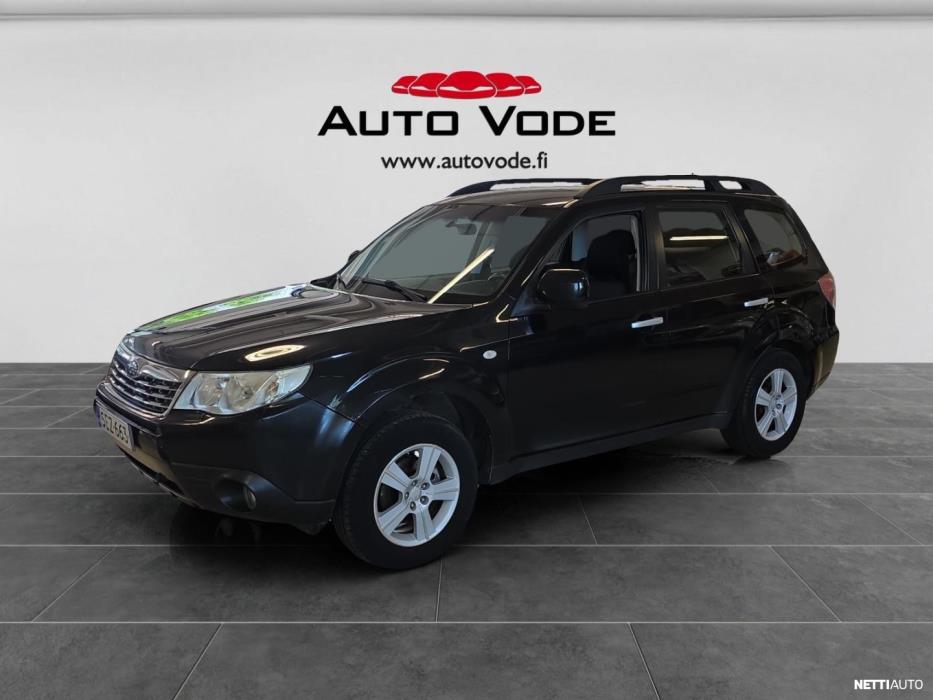 Subaru Forester 2009