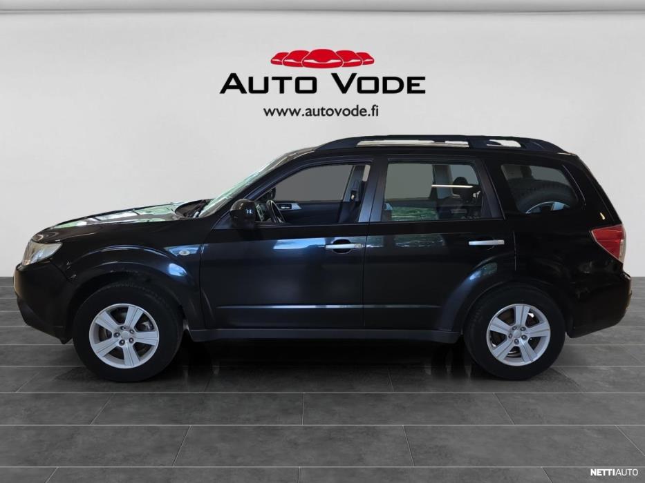 Subaru Forester 2009