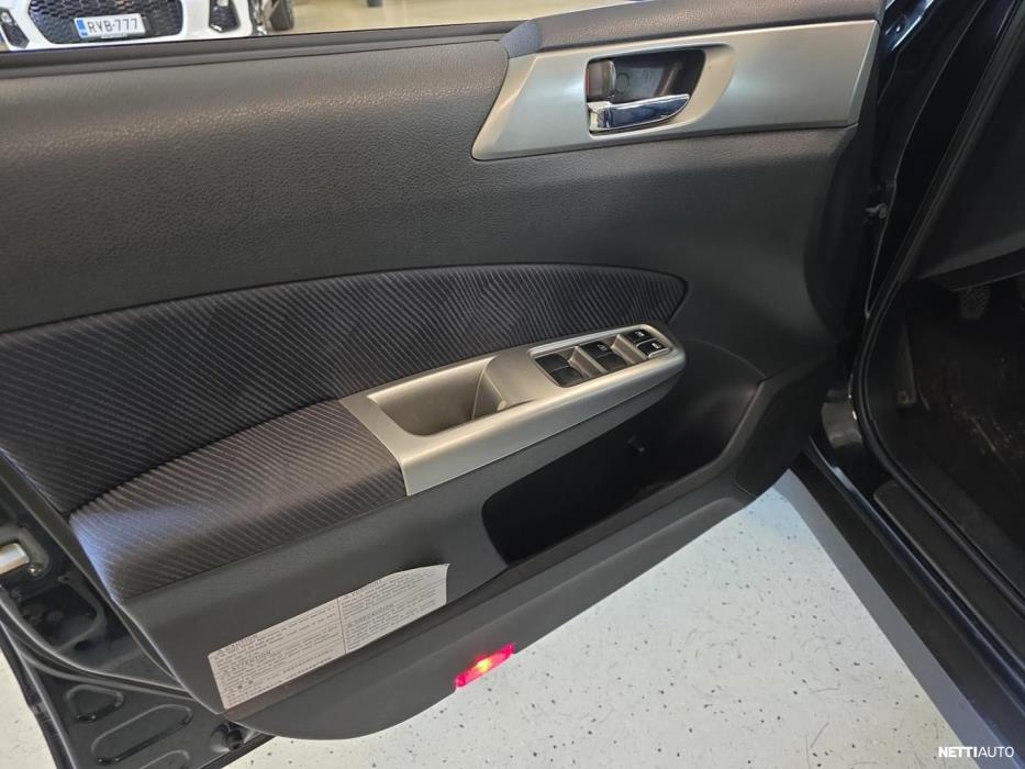 Subaru Forester 2009