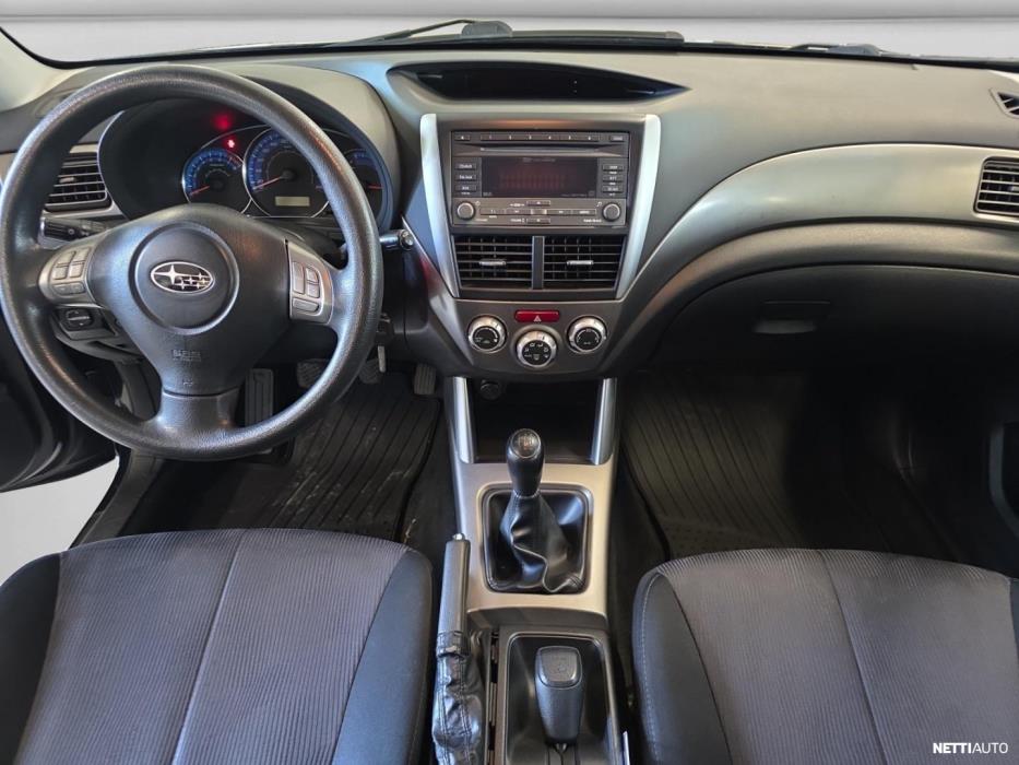 Subaru Forester 2009