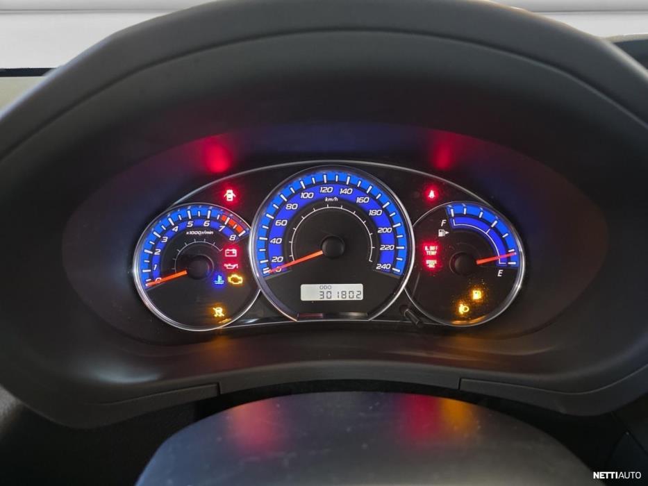 Subaru Forester 2009