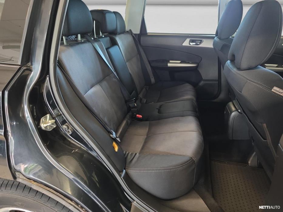 Subaru Forester 2009
