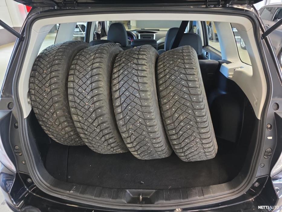 Subaru Forester 2009