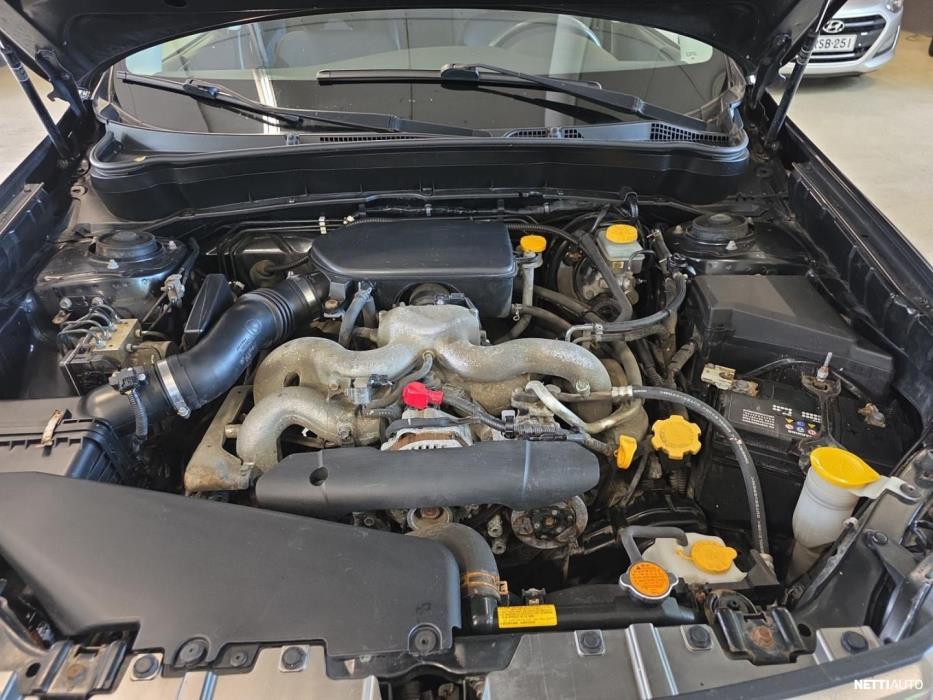 Subaru Forester 2009