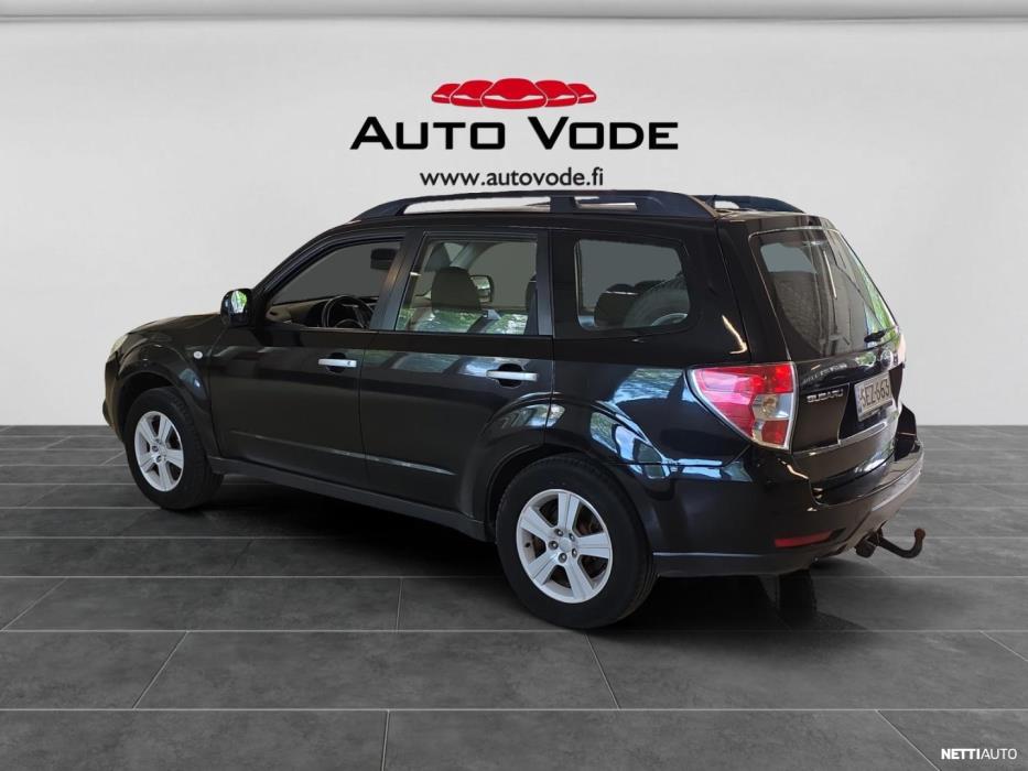 Subaru Forester 2009