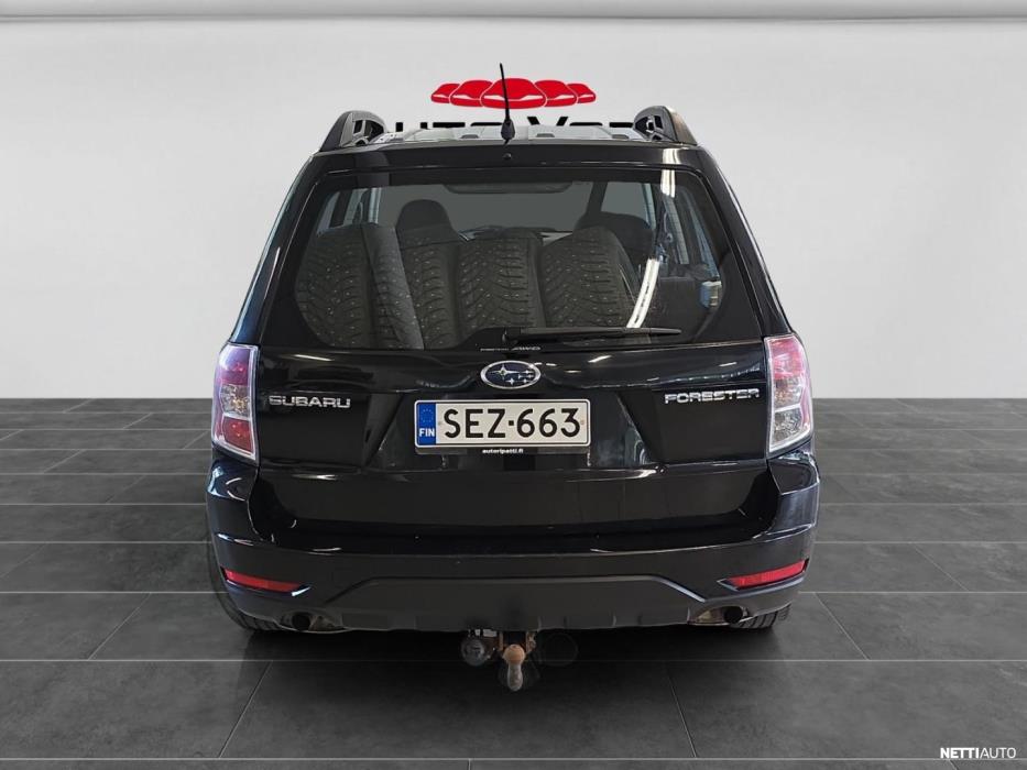 Subaru Forester 2009