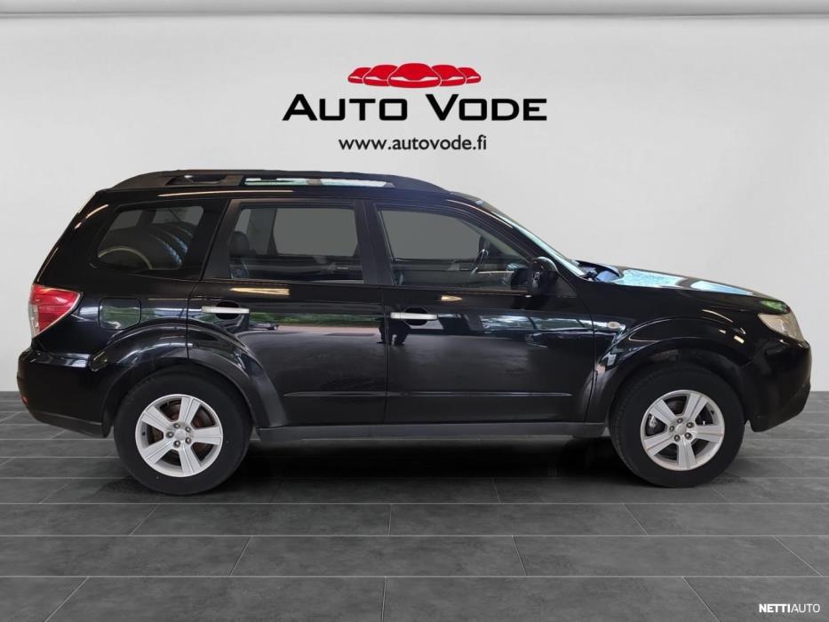 Subaru Forester 2009
