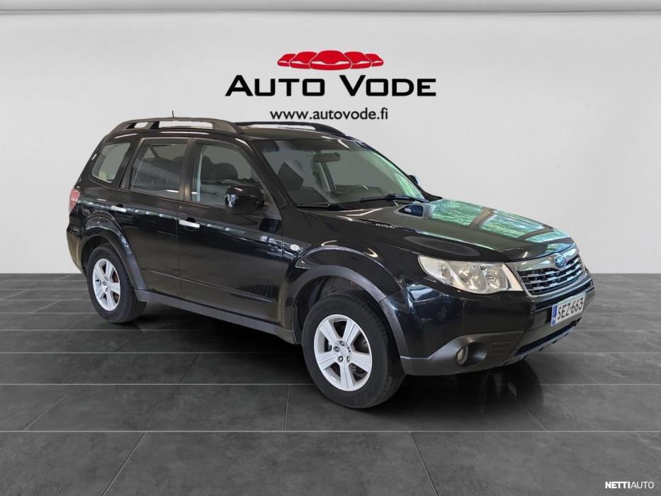 Subaru Forester 2009