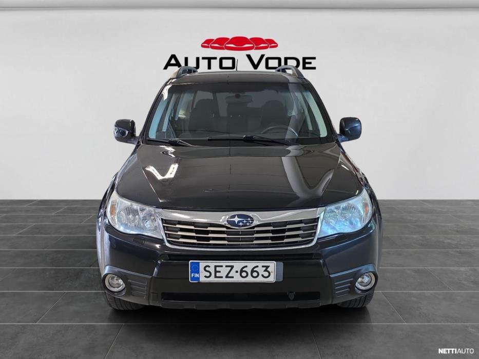 Subaru Forester 2009