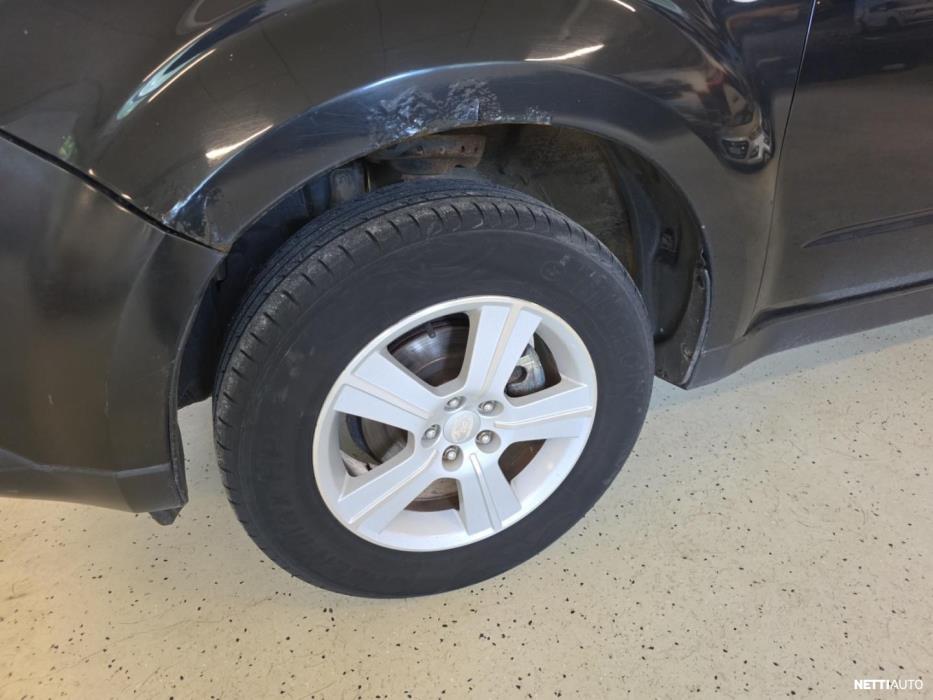 Subaru Forester 2009