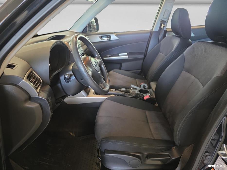 Subaru Forester 2009