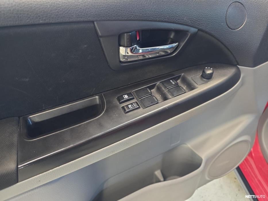 Suzuki SX4 2012