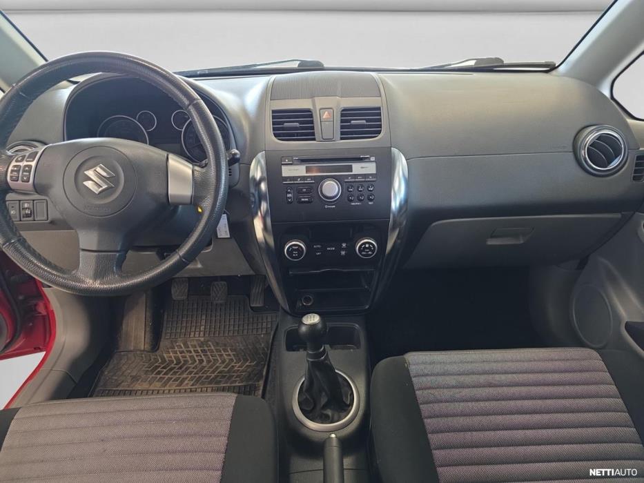 Suzuki SX4 2012