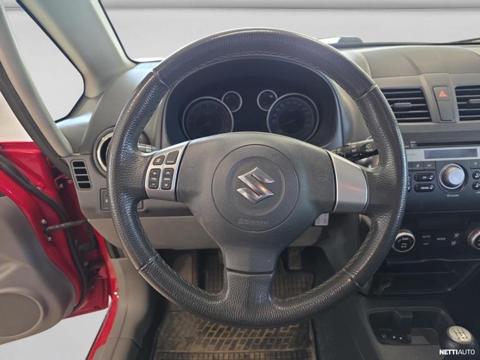 Suzuki SX4 2012
