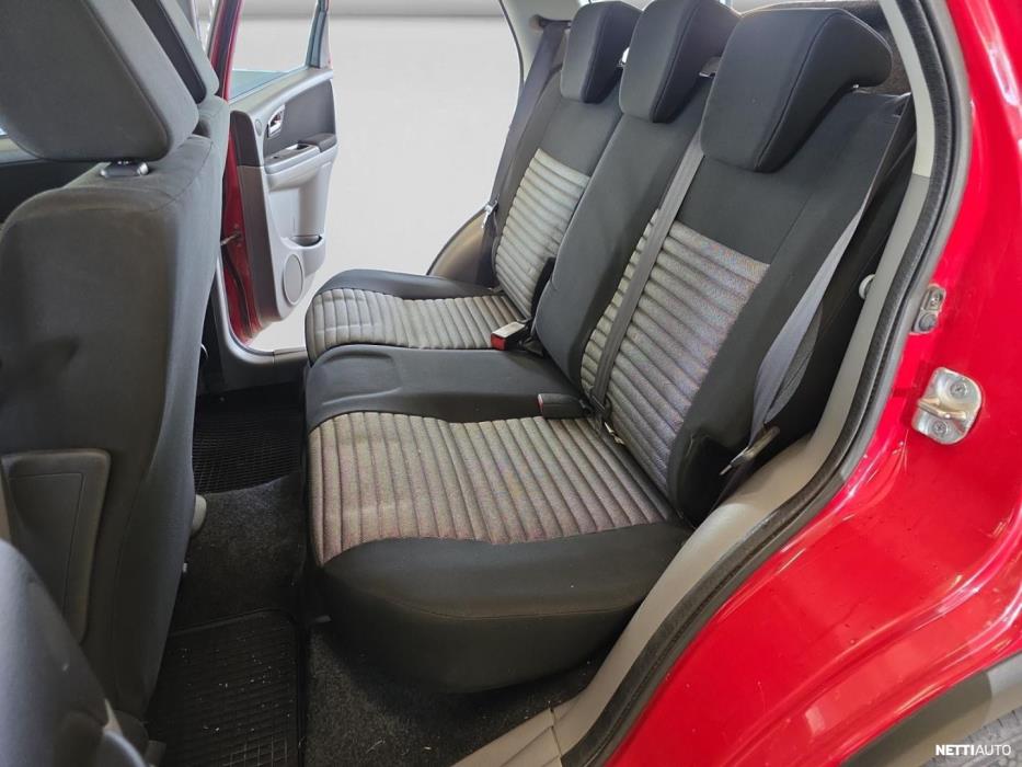 Suzuki SX4 2012