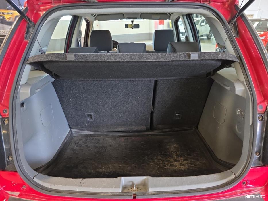 Suzuki SX4 2012