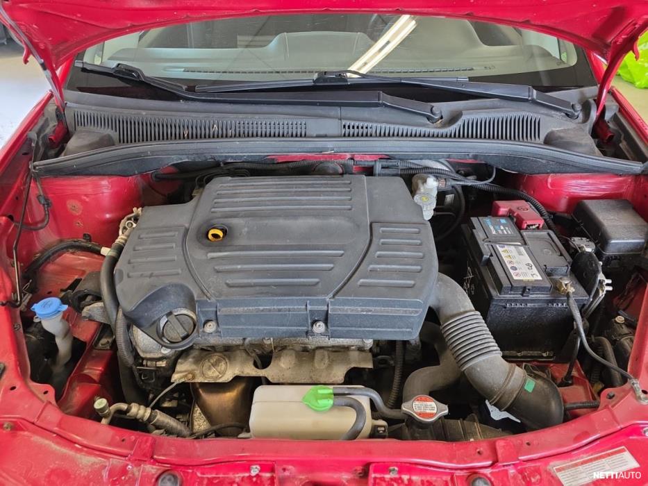 Suzuki SX4 2012