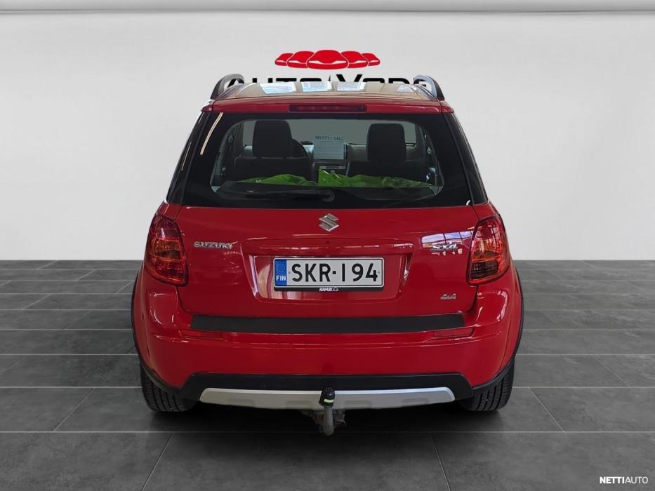 Suzuki SX4 2012