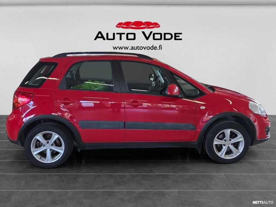 Suzuki SX4 2012