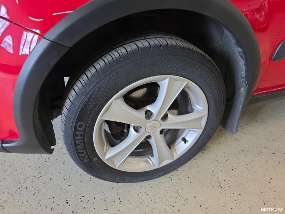 Suzuki SX4 2012