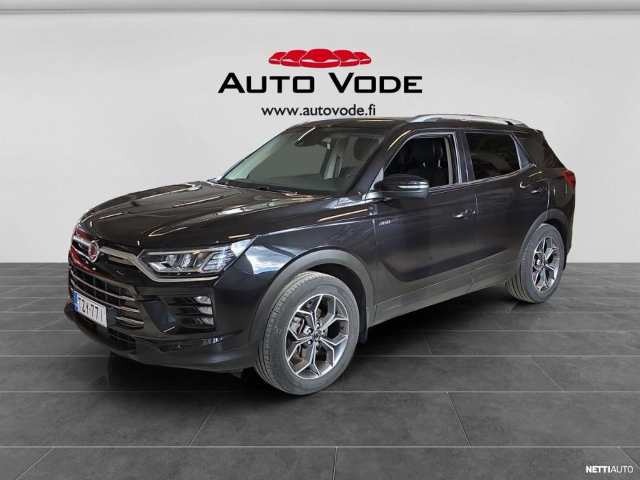 SsangYong Korando 2020