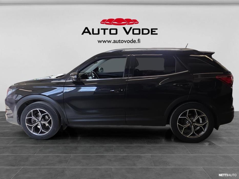 SsangYong Korando 2020