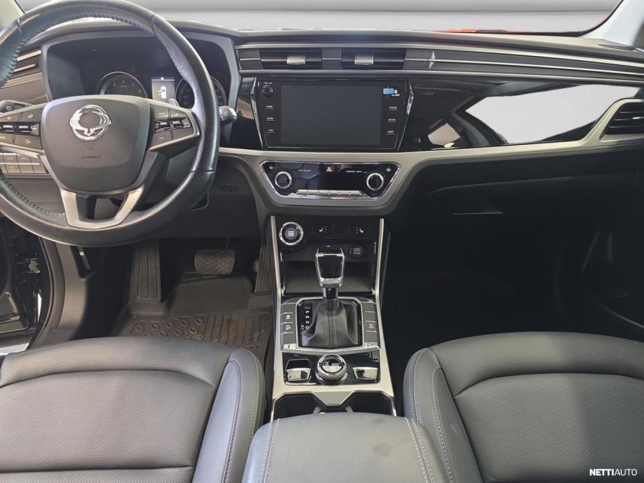 SsangYong Korando 2020
