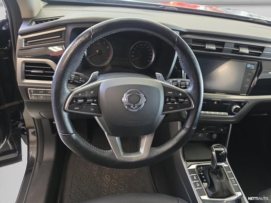 SsangYong Korando 2020