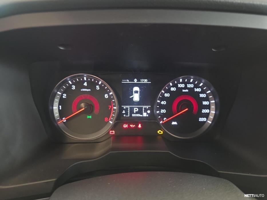 SsangYong Korando 2020