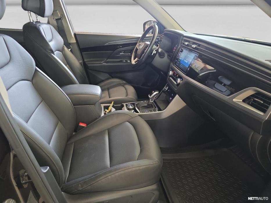 SsangYong Korando 2020