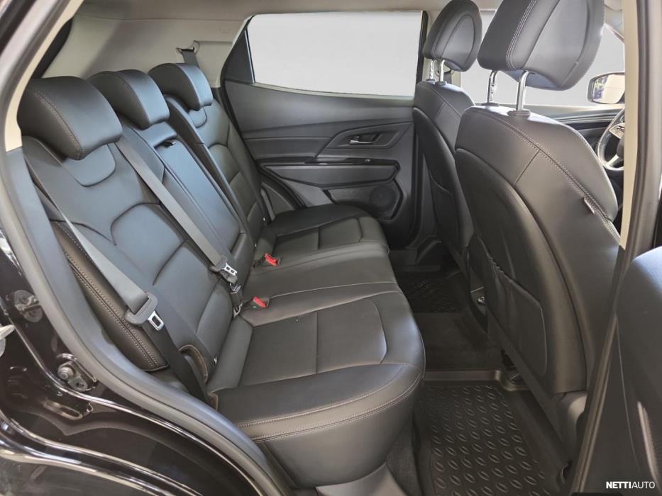 SsangYong Korando 2020