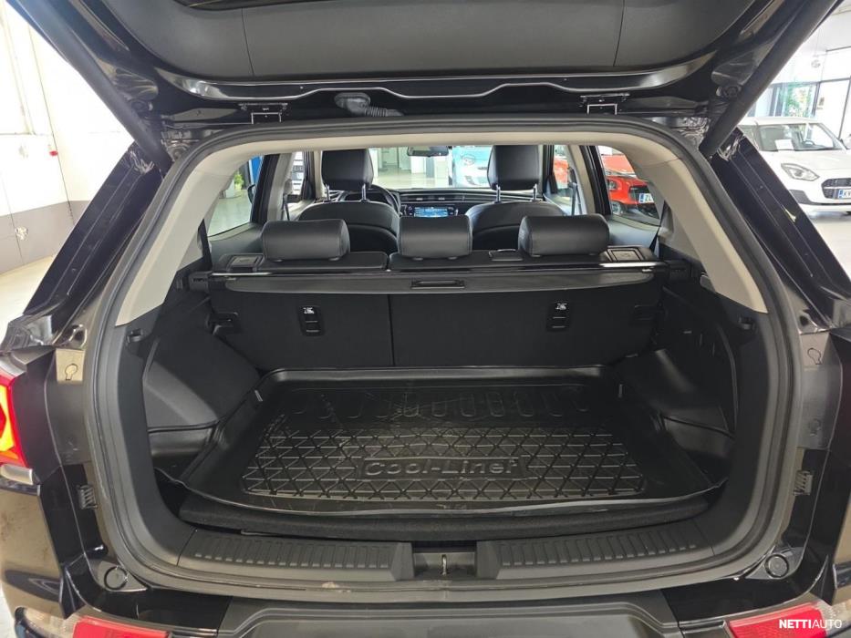 SsangYong Korando 2020