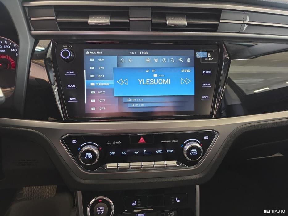 SsangYong Korando 2020